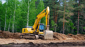 Earthmoving  Equipment